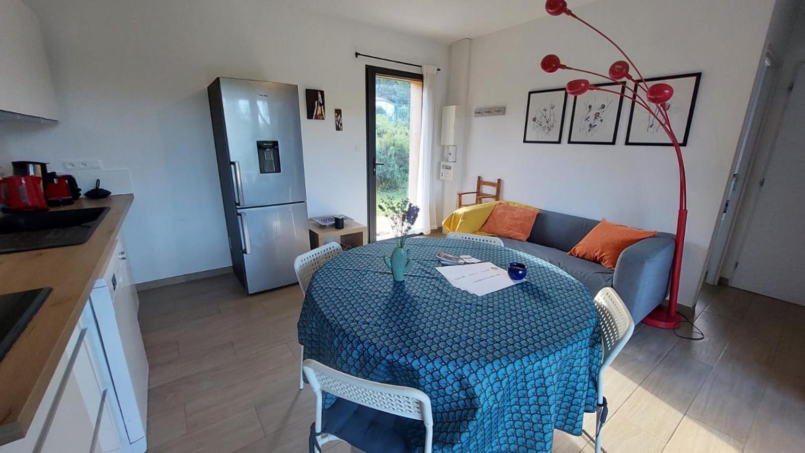 L'Odyssee 07/ Gite Ardeche Saint-Paul-le-Jeune ภายนอก รูปภาพ
