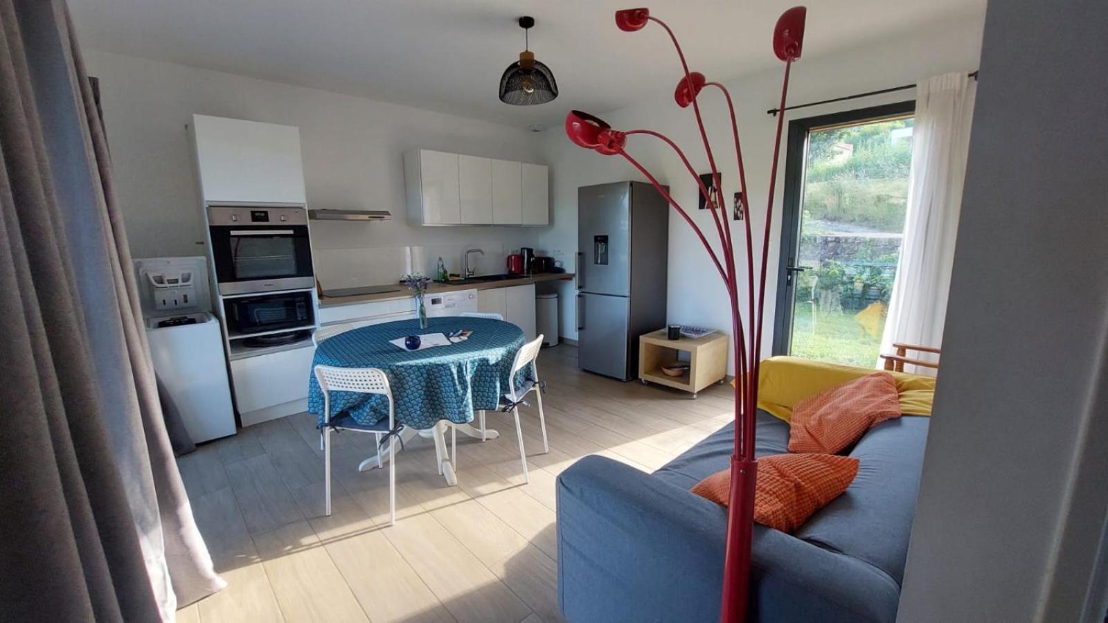 L'Odyssee 07/ Gite Ardeche Saint-Paul-le-Jeune ภายนอก รูปภาพ