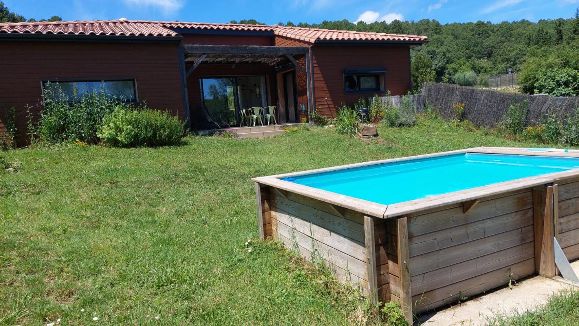 L'Odyssee 07/ Gite Ardeche Saint-Paul-le-Jeune ภายนอก รูปภาพ